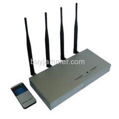 Cell Phone Jammer 10m to 40m Shielding Radius