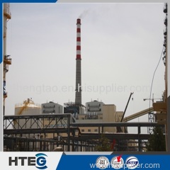 Environment Friendly Thermal Power Plant Coal Fired Steam Boiler From