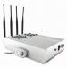 Adjustable Remote Control High Power Desktop Cell Phone Jammer with 2 Cooler Fans