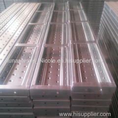 Scaffolding Plank/Metal Deck/Steel Board/Kwikstage steel boards