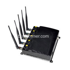 Adjustable Cell phone Jammer with Remote Control