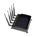 Adjustable Cell phone Jammer with Remote Control