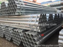 EN39 48.3mm galvanized scaffolding tube/steel scaffolding pipe