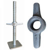 WORLD BRAND Tianjin Factory TSX-S10014 u head prop jack base/ Adjustable shoring prop support