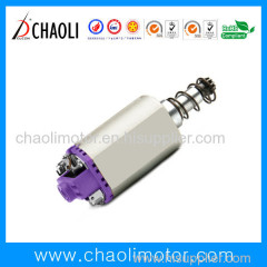 High Torque Airsoft Parts Long Shaft Airsoft Motor ChaoLi-FS480 For CS Sport Toy Gun