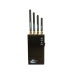 5 Band Portable WiFi Bluetooth Wireless Video Cell Phone Jammer