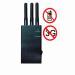 5 Band Portable 3G Cell Phone Signal Jammer