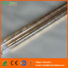 Short wave infrared heater lamp