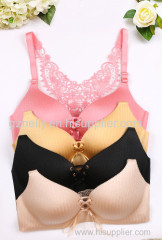 bra set with panty beauty back seamless bra women underwear sexy lingeries