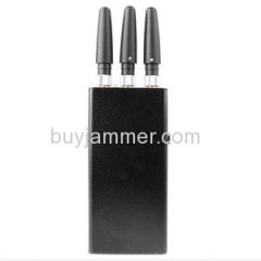 3G GSM CDMA Broad Spectrum Mobile Phone Signal Jammer