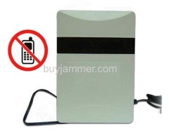 15 Meter Mobile Phone Signal Blocker GSM CDMA DCS PHS 3G Cell Phone Signal Jammer