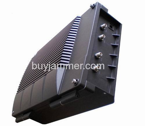 100m Shielding Range High Power Outdoor mobile Phone Jammer