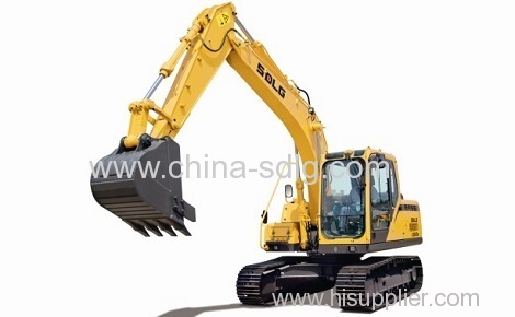 SDLG LG6135E Hydraulic excavator