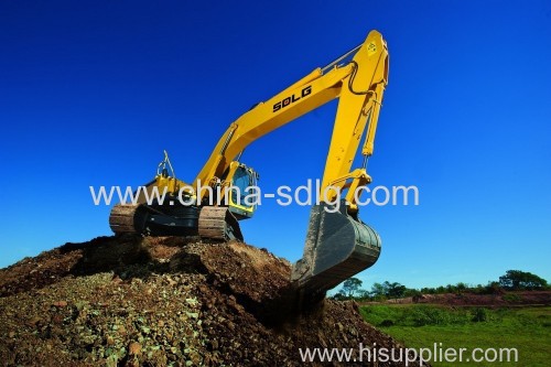 SDLG LG6210E Hydraulic excavator