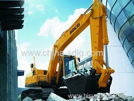 SDLG LG6150E Hydraulic excavator