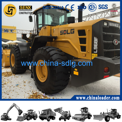SDLG L968F Wheel loader
