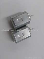 Stable Low Noise Micro DC Motor ChaoLi-FF337SA Widely Used For Hair Clipper And Electric Shaver