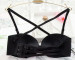 beauty back seamless bra set with panty ladies underwear woman sexy lingeries