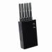 5 Antenna Portable Mobile Phone and GPS Jammer (GPS L1 GPS L2 GPS L5)
