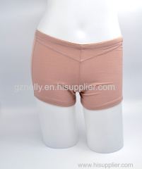 bodyshaper wear exposed buttock enchance butt sexy slim wear