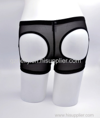 bodyshaper wear exposed buttock enchance butt sexy slim wear