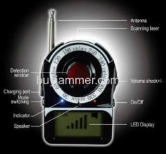 Mini Full Band Wireless Signal Detector
