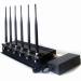 Adjustable 3G4G High Power Cell phone Jammer with 6 Powerful Antenna ( 4G LTE + 4G Wimax)