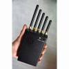 3W Handheld Phone Jammer & WiFI Jammer GPS Jammer with Cooling fan