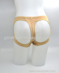 shaper wear exposed buttock enchance butt sexy underwear