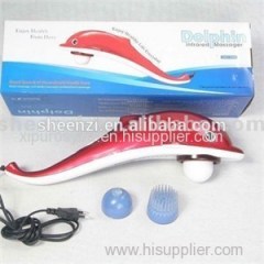 Vibrating Body Massage Stick