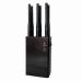 Portable WiFi GPS 3G 4G Wimax Mobile Phone Jammer