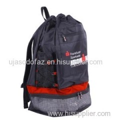 Mens Athletic Duffle Bag With Backpacks Straps For Travel