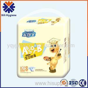 Wholesale Overnight Baby Diaper Sizes Supplies