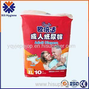 Adult Urinary Incontinence Diapers