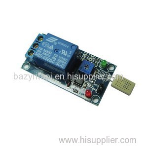 Humidity Sensitive Switch Relay Module