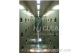 Dust-free Industry cleanroom air shower tunnel