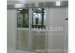 Dust-free Industry cleanroom air shower tunnel