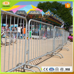 Hot Sale Pedestrian Barriers Used Crowd Control Barriers Crowd Control Barricade and Steel Barricad