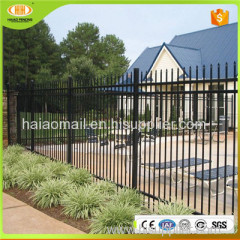 ISO9001 Wholesale Steel Fence and Metal Fence Panels