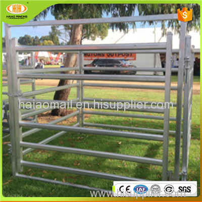 Hot Sale Cheap Cattle Panels Used Horse Fence Panels Galvanized Cattle Panels