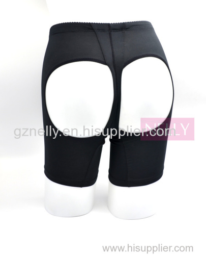 flat angle shaper panty women underwear