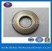 Carbon Steel Non-stardard External Dent Plain Washer with ISO