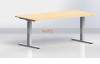 Good quality nice design height adjustable desk with dual motor