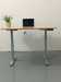 Good quality nice design height adjustable desk with dual motor