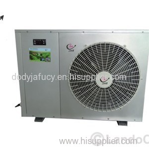 Vertical Hydroponic Gardening Chillers Supplies 1/2 HP - 3 HP