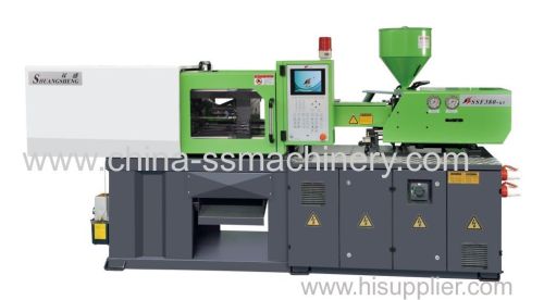 Horizontal 38T injection molding machine