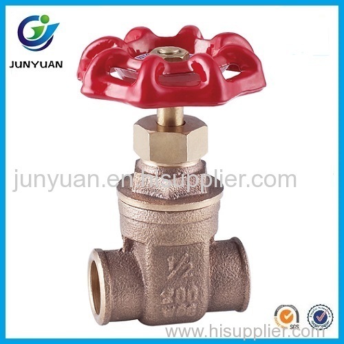 Bronze Gate Valve for Sea Water