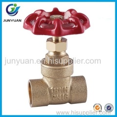 Bronze Gate Valve for Sea Water