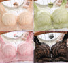 sexy lace bra adjustable bra women underwear