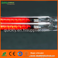 Quick reaction Carbon heating element